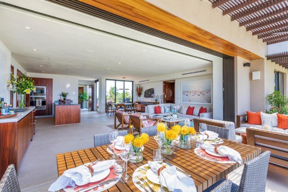 Condo Piscis in Las Marietas By Mita Residential Apartment in State of Nayarit