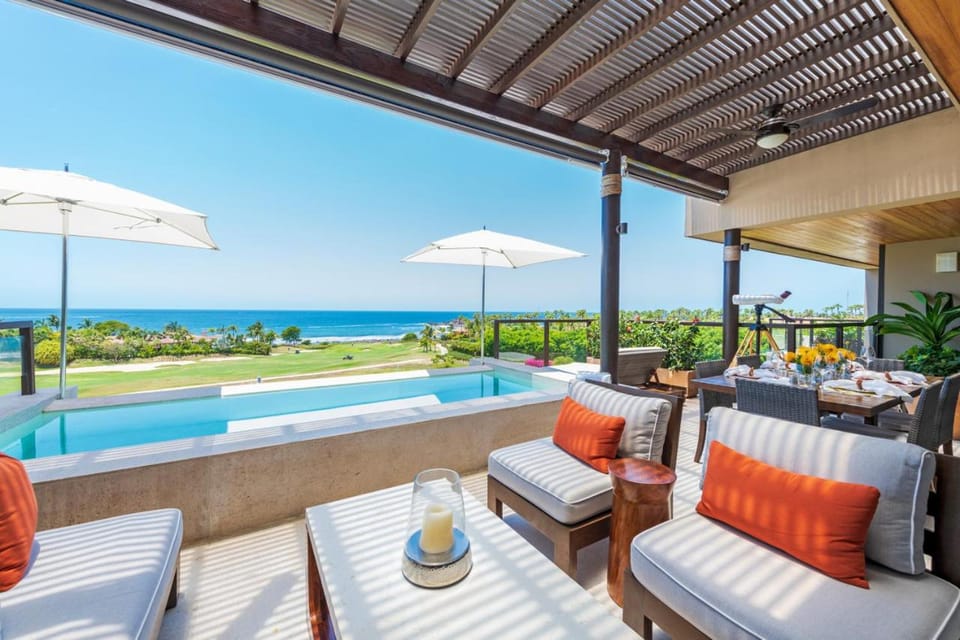 Condo Piscis in Las Marietas By Mita Residential Apartment in State of Nayarit