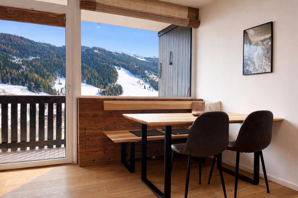 Alpendomizil 2 - Mühlbachblick (A5) Apartment in Salzburgerland