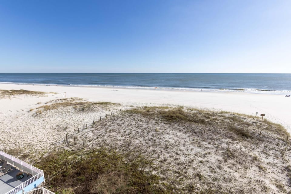 Castaways 4B House in Gulf Shores