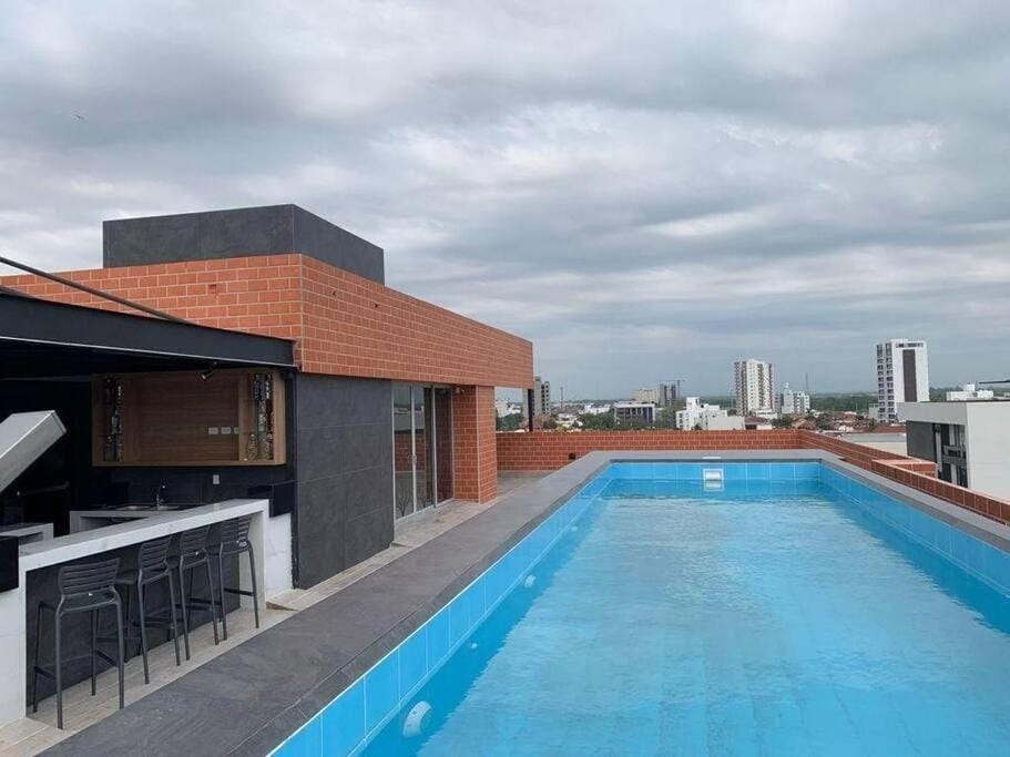 Balcony/Terrace, Swimming pool