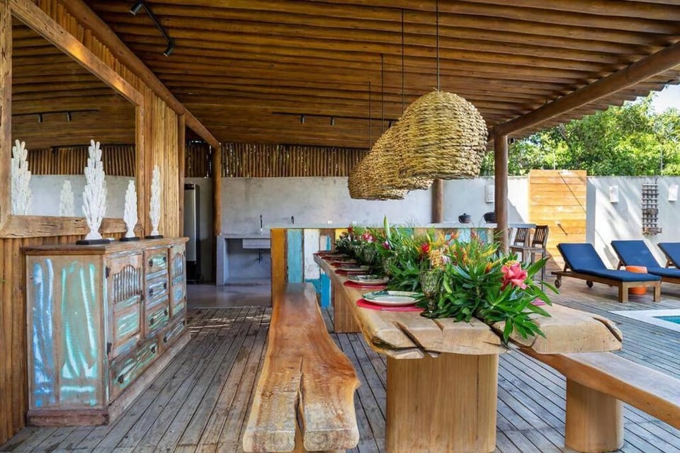 Casa Eugenia Trancoso House in Trancoso