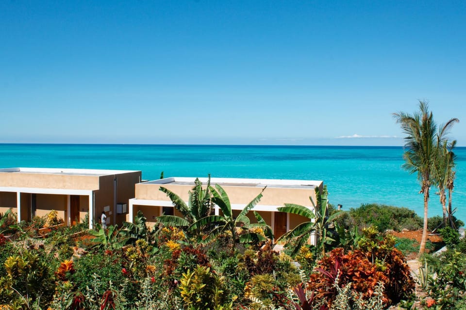 Property building, Natural landscape