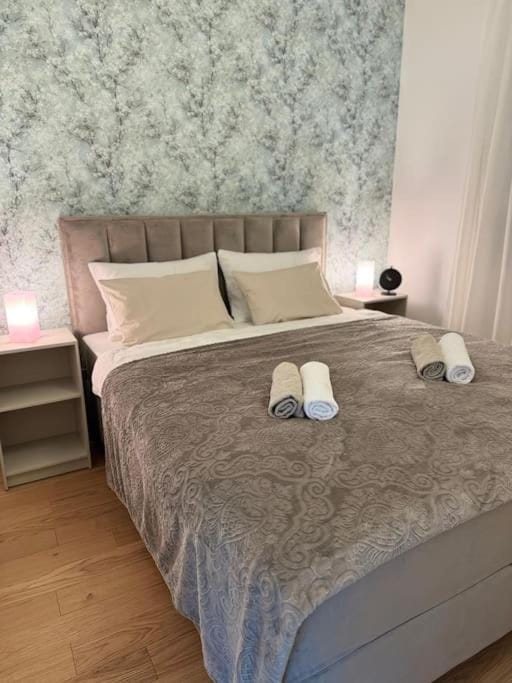 Lux GEM, 1BDR, free parking Apartment in City of Zagreb