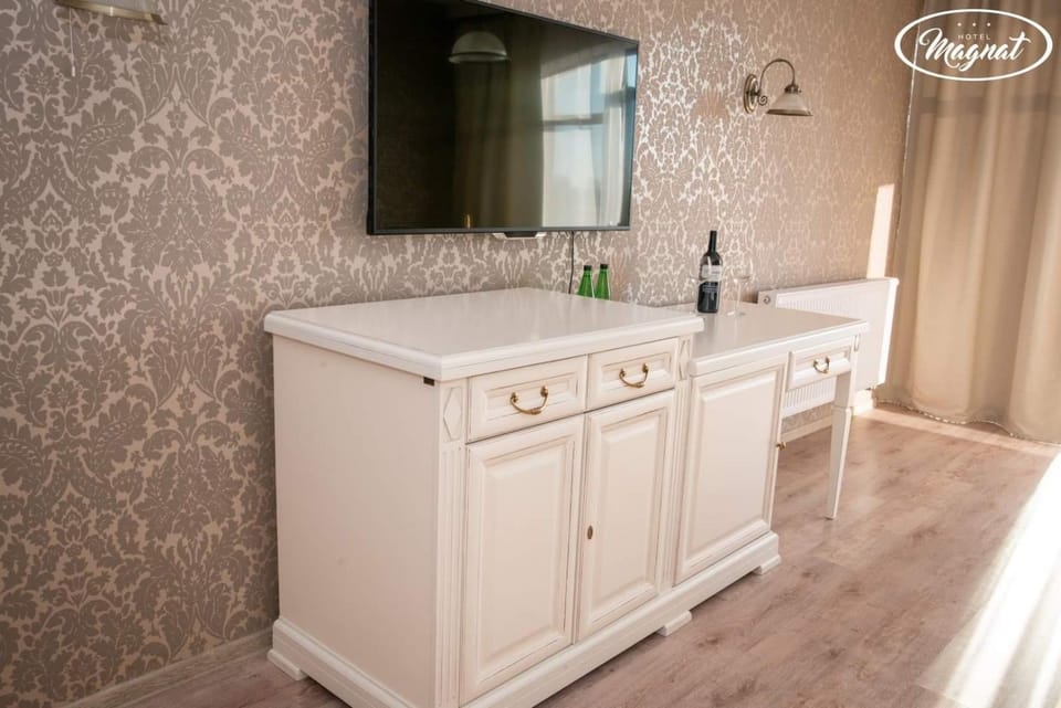 Hotel Magnat Hotel in Greater Poland Voivodeship