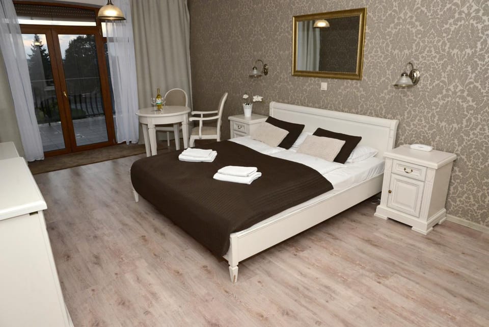 Hotel Magnat Hotel in Greater Poland Voivodeship