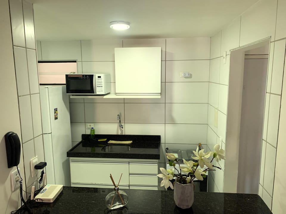 Kitchen or kitchenette, minibar, oven, stove
