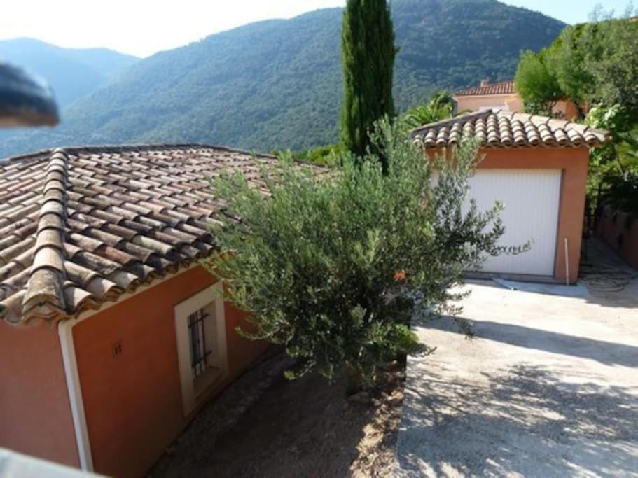 Villa Florentine Cavalaire 7 Pers Piscine chauffée House in Cavalaire-sur-Mer