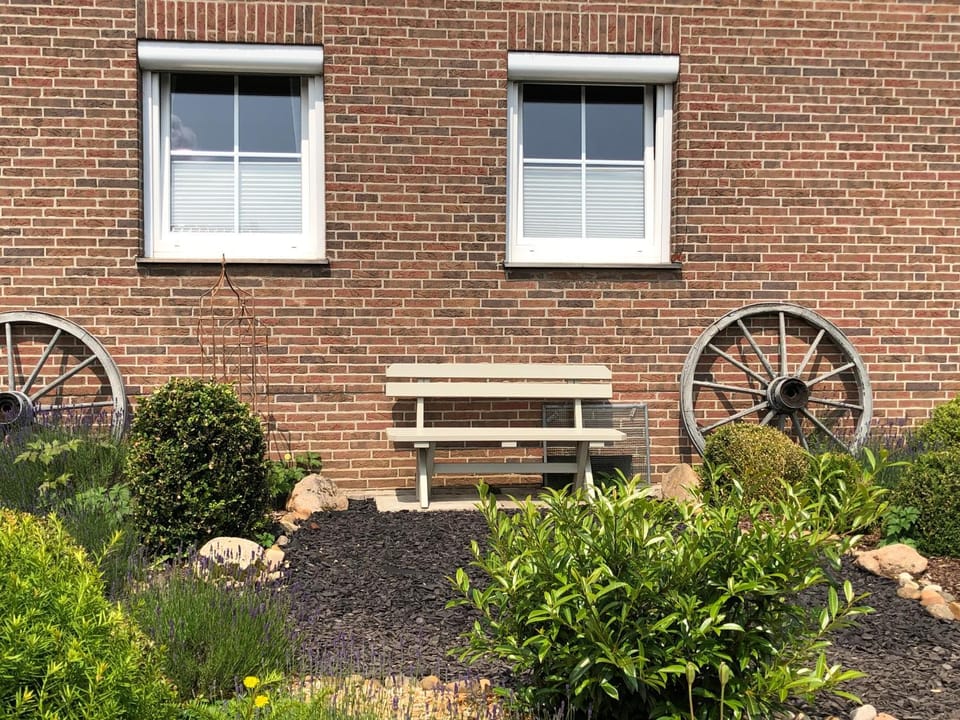 Garden, Garden view