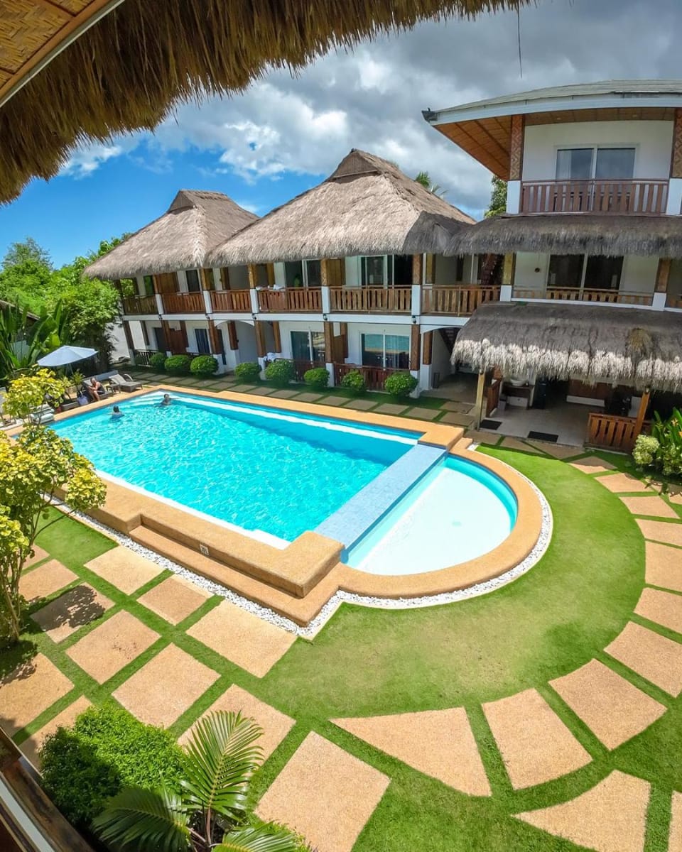 Balcony/Terrace, Pool view, Swimming pool