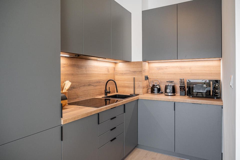 Kitchen or kitchenette, dishwasher, pet friendly, stove