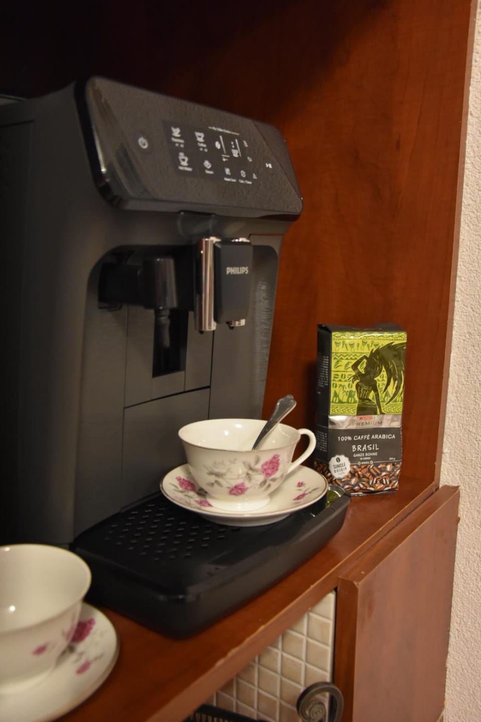 Coffee/tea facilities