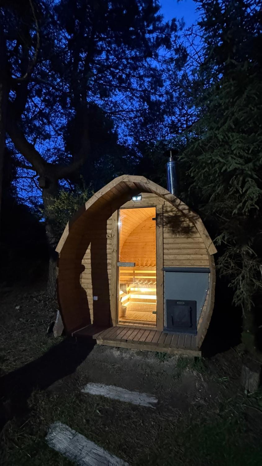 Siedlisko Sapunki dom z duszą rybaka na Warmii Villa in Poland
