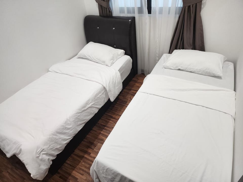 K Avenue by Homey Abode Apartment in Kota Kinabalu