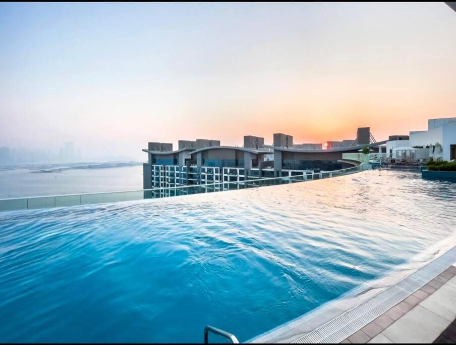 Natural landscape, Pool view, Sea view, Swimming pool, Swimming pool