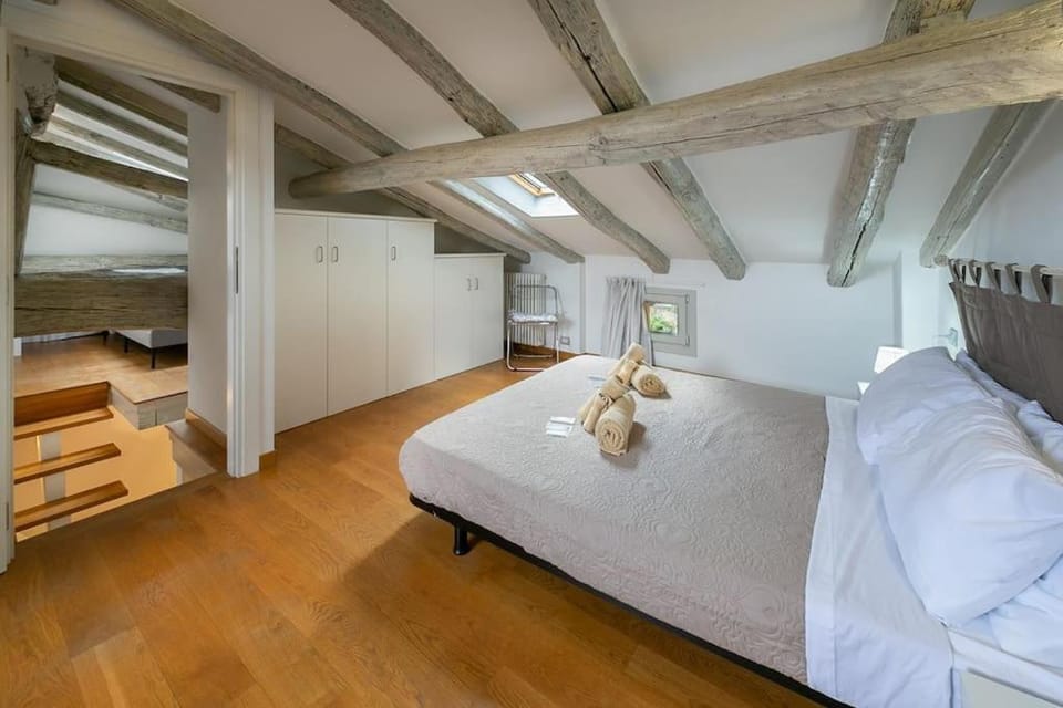Bergamo Alta - Funicolare Apartment Apartment in Bergamo