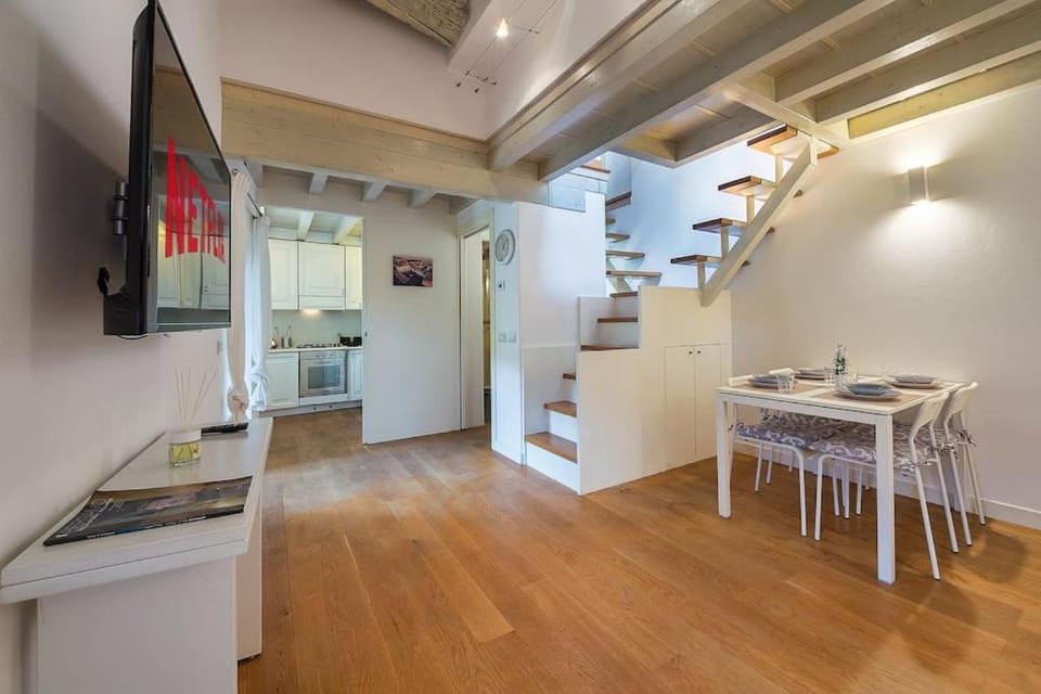 Bergamo Alta - Funicolare Apartment Apartment in Bergamo