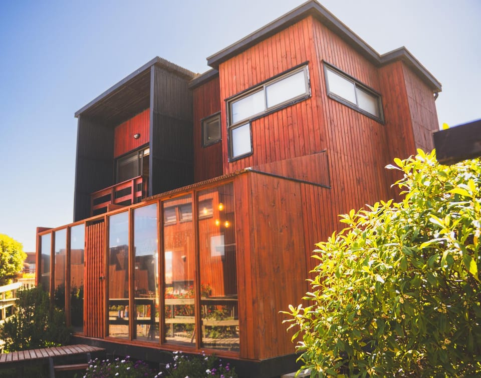 Casa 46 en condominio Piscina Climatizada House in Pichilemu