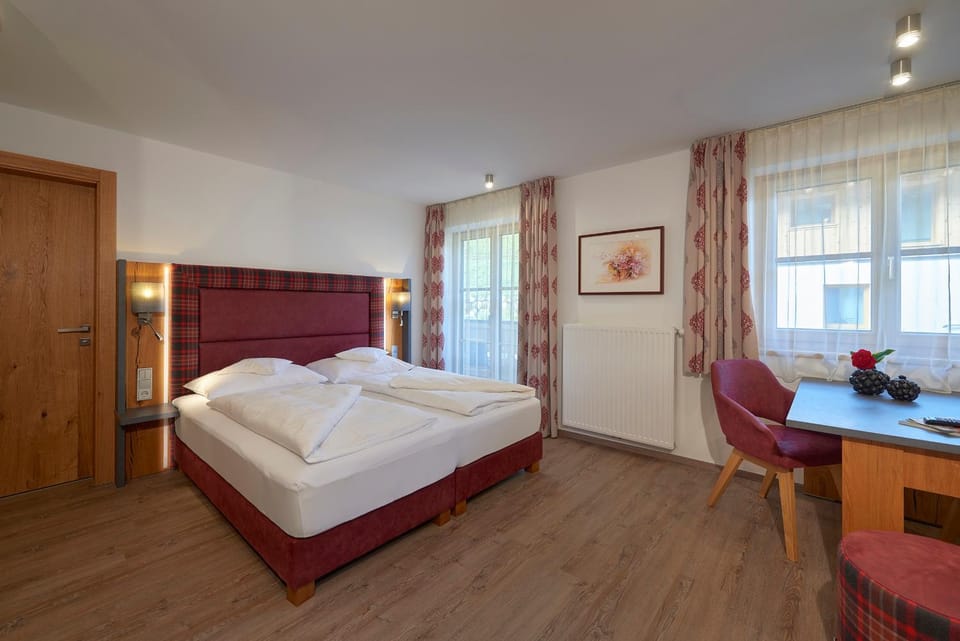 Gasthof Hotel Handlerhof Hotel in Salzburgerland