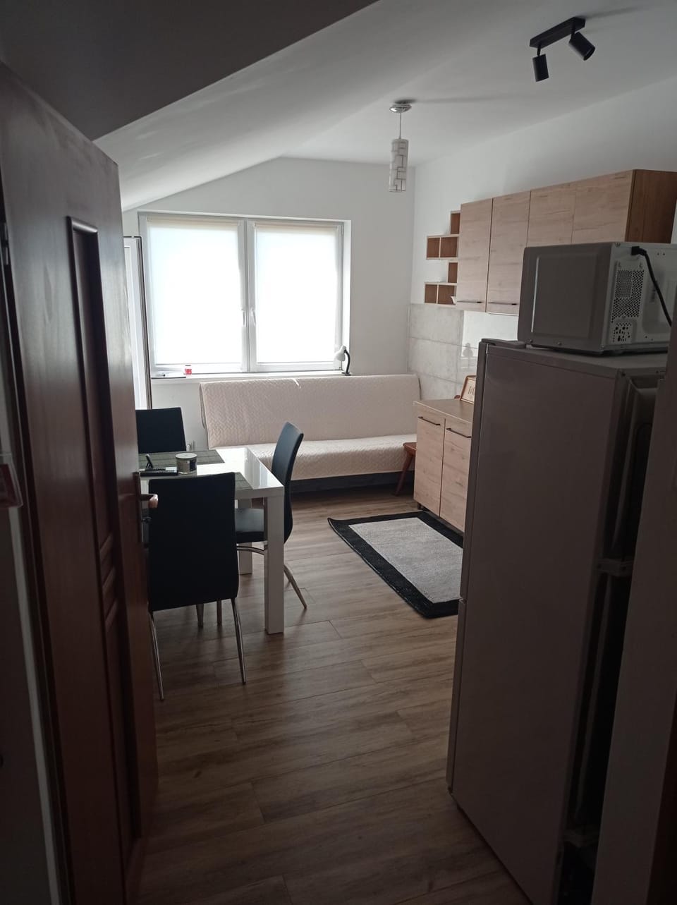 Leśny Klif z tarasem Apartment in Pomeranian Voivodeship