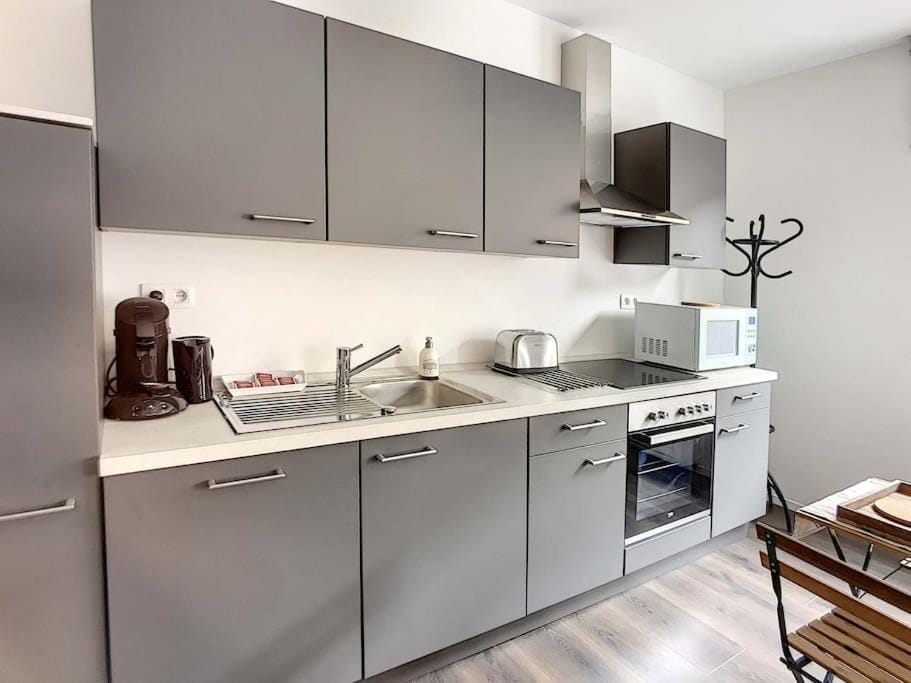 Angleur Appartement 011 1er étage avant cosy Apartment in Liège