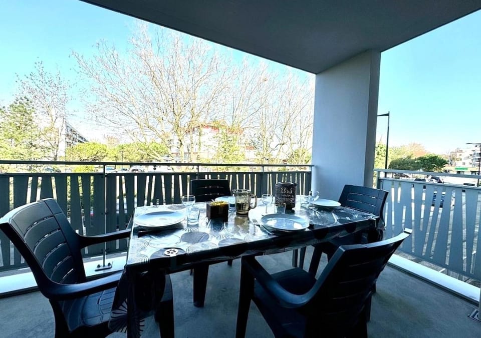Agréable appartement au centre de La Teste Apartment in La Teste-de-Buch