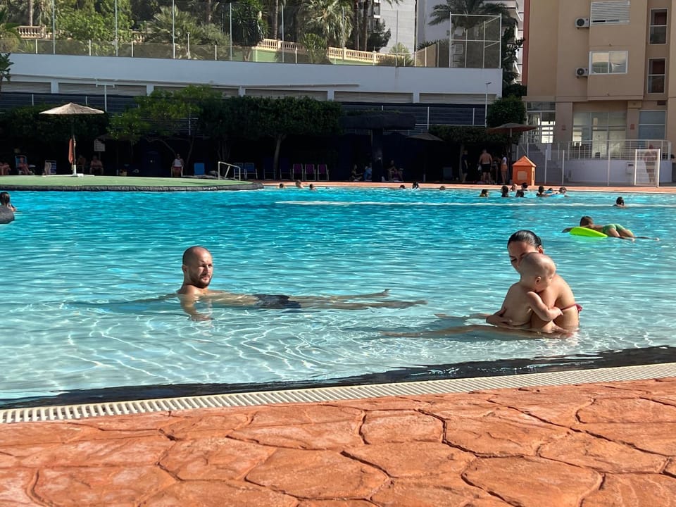 Swimming pool