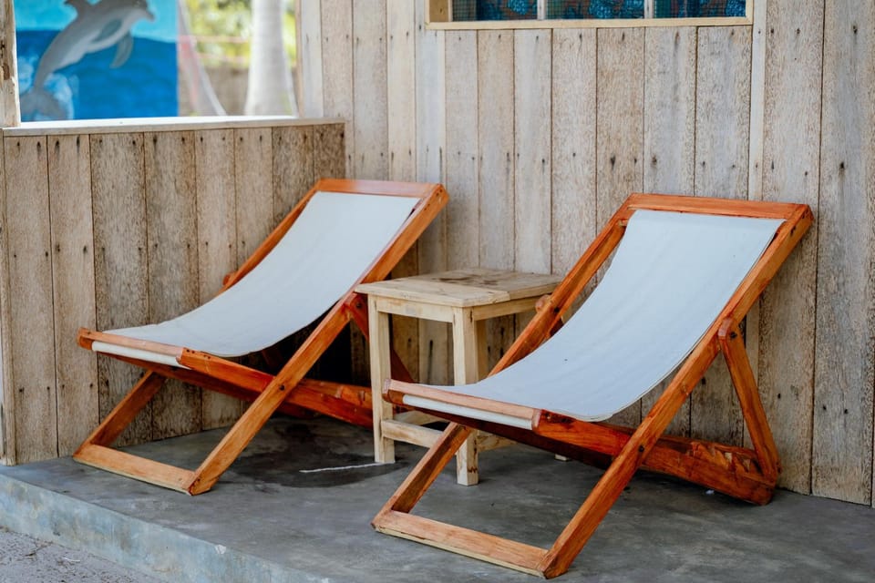 Kanga Beach Paradise Hotel in Tanzania