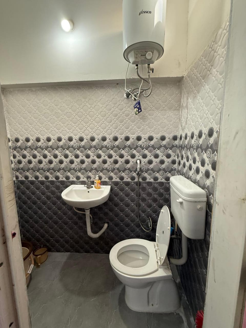 Toilet, Bathroom