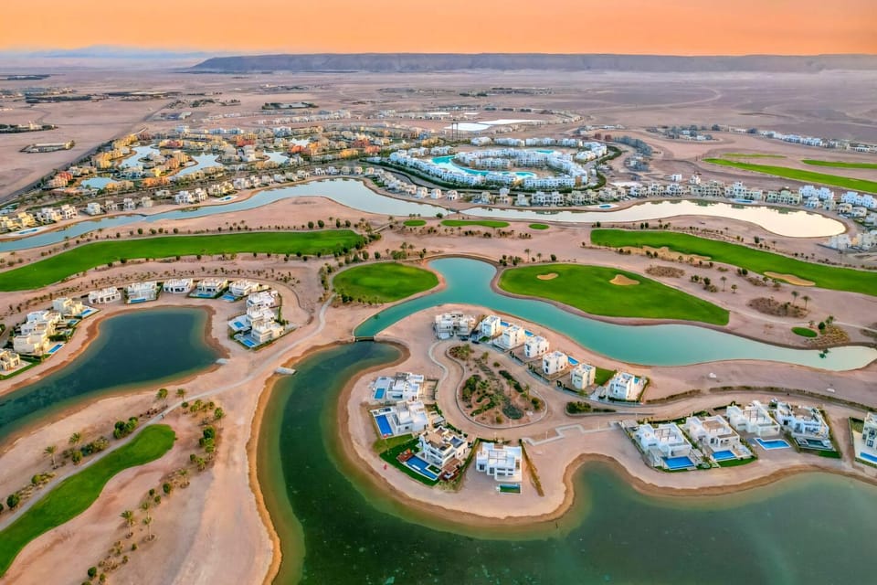 Cyan El Gouna 9 Apartment in Hurghada