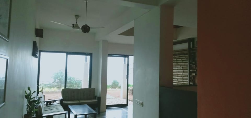 Thanal at the oceans edge Resort in Varkala