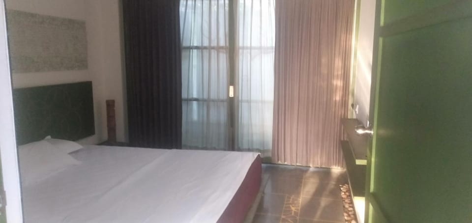 Thanal at the oceans edge Resort in Varkala