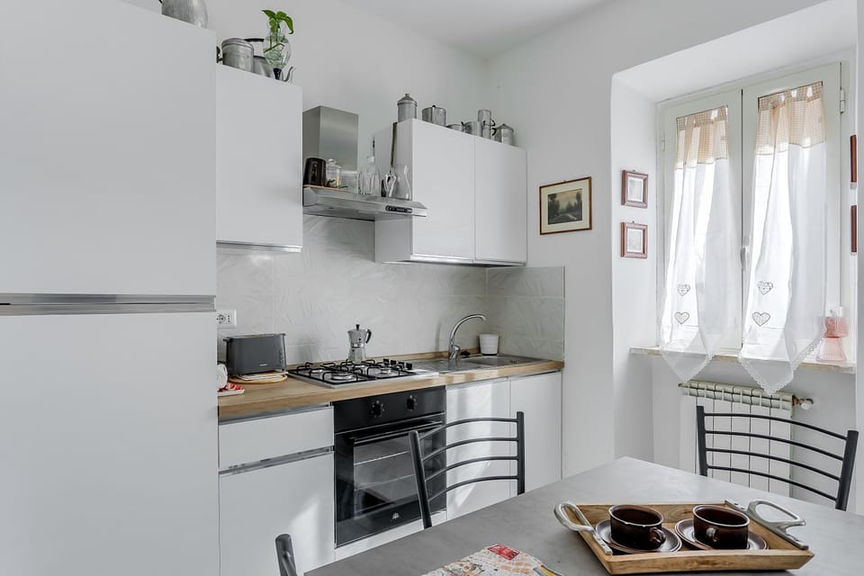LA CASETTA NELLA MACCHIA di BENEDETTA Apartment in Rome