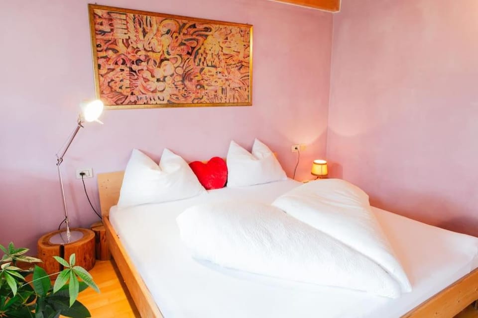 Ferienwohnung Sonnenberg Apartment in Trentino-South Tyrol