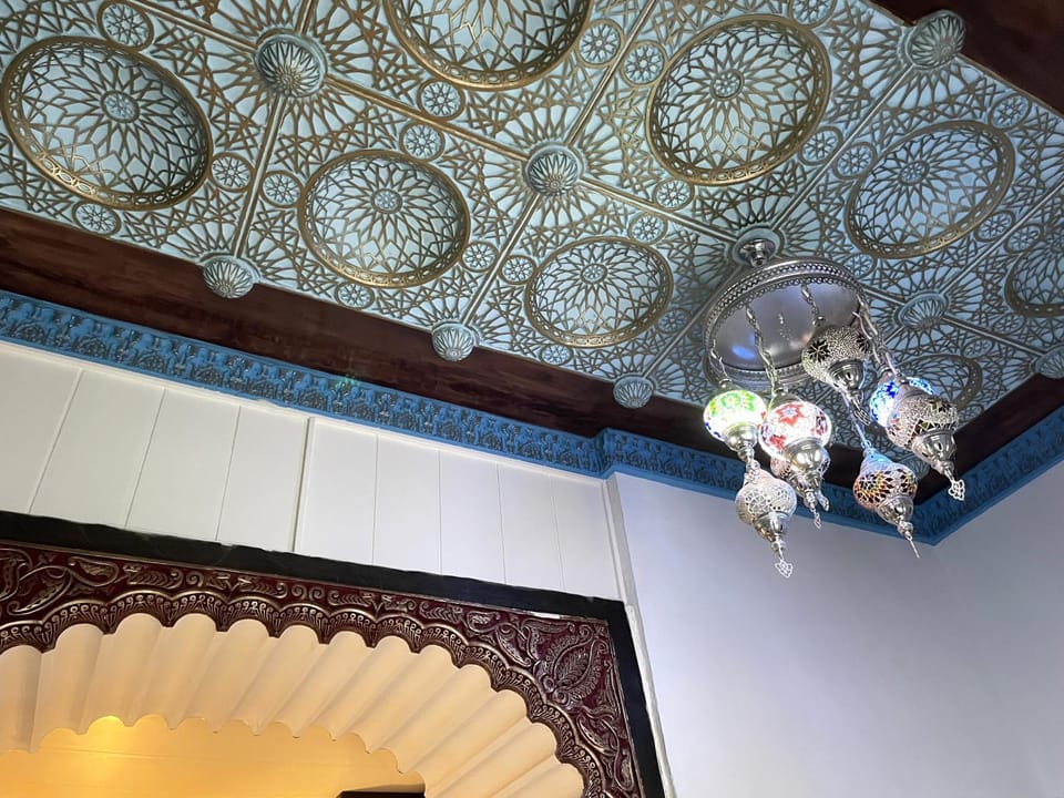 Decorative detail
