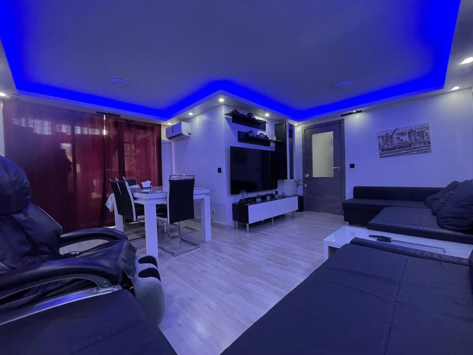 Salón privado ful aire Apartment in Madrid