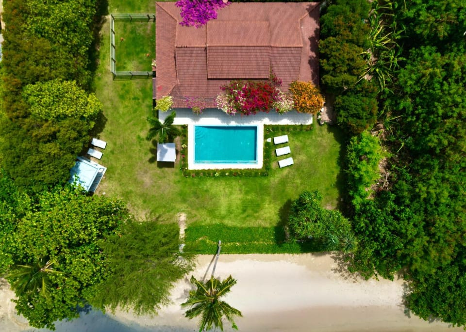 Property building, Bird's eye view