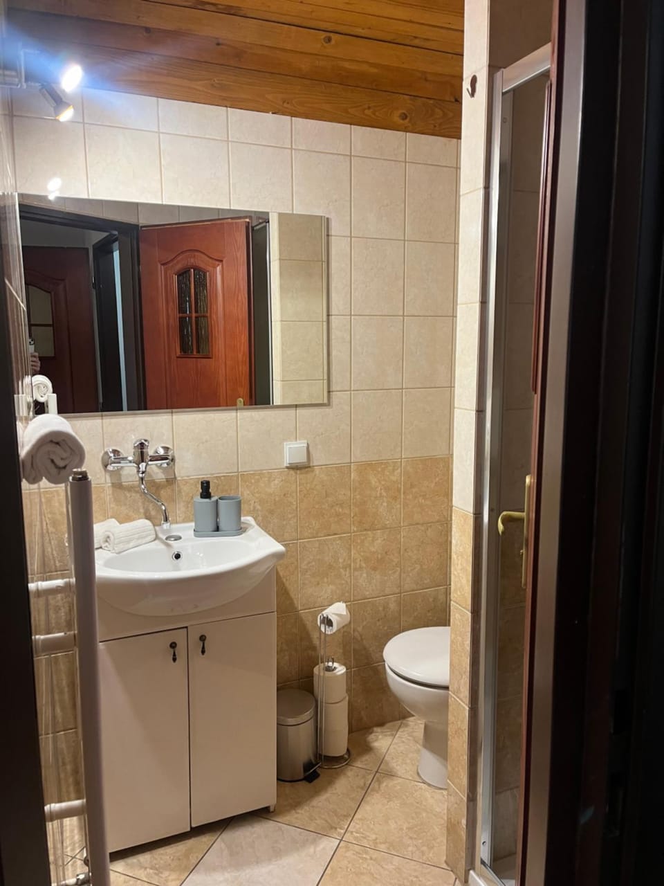 Room 503 Apartment in Slovakia