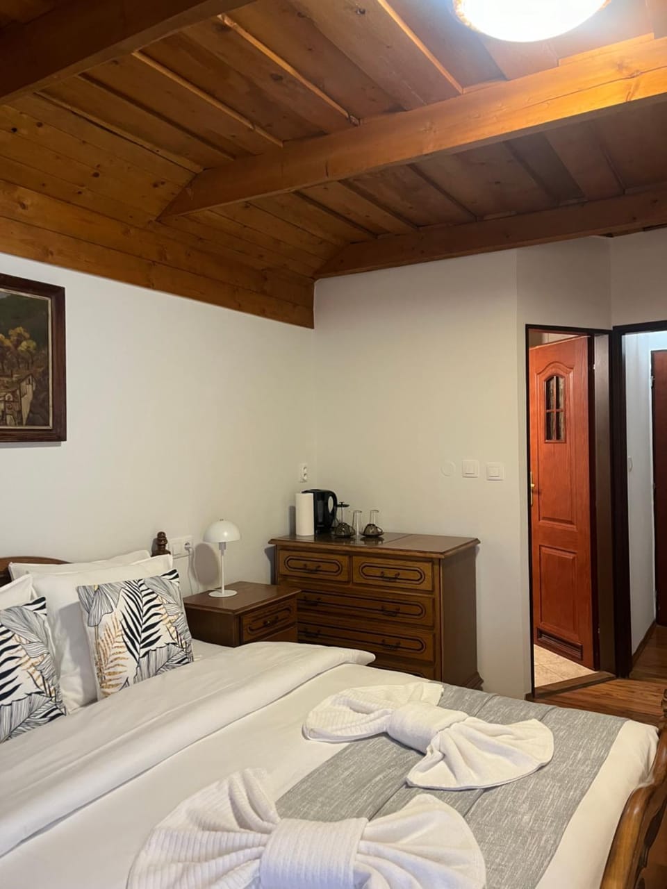 Room 503 Apartment in Slovakia