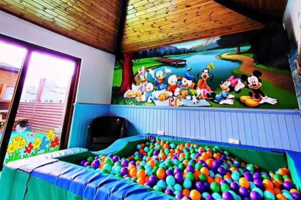 Children play ground