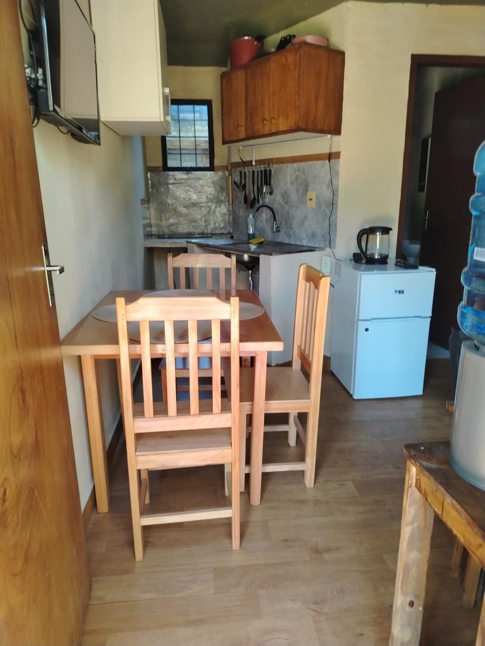 Alojamiento Ecológico Asunción Apartment in Asunción