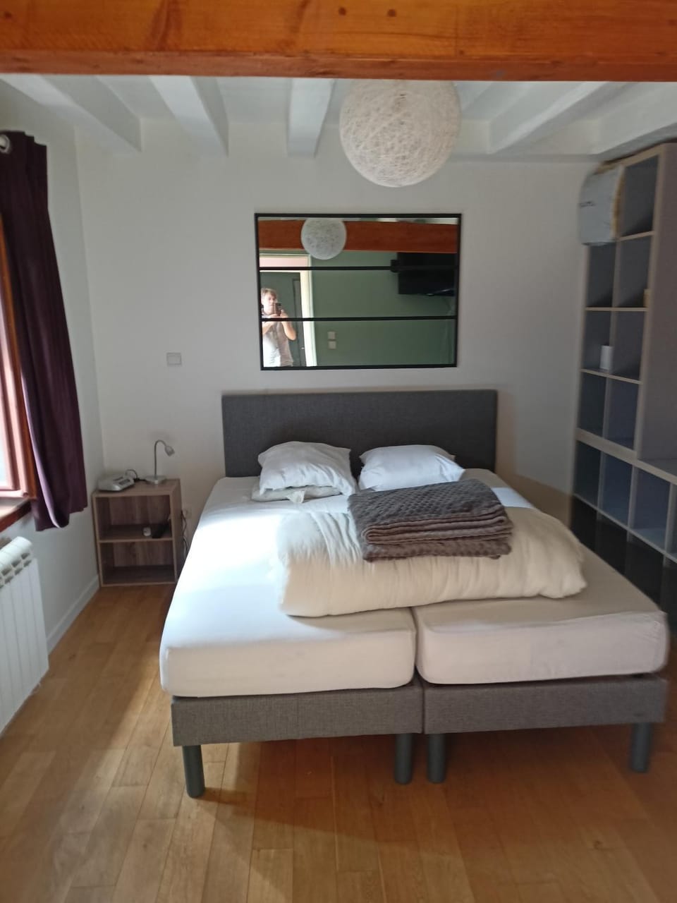 Chambre d'hôte 4 couchages Bed and Breakfast in Pays de la Loire