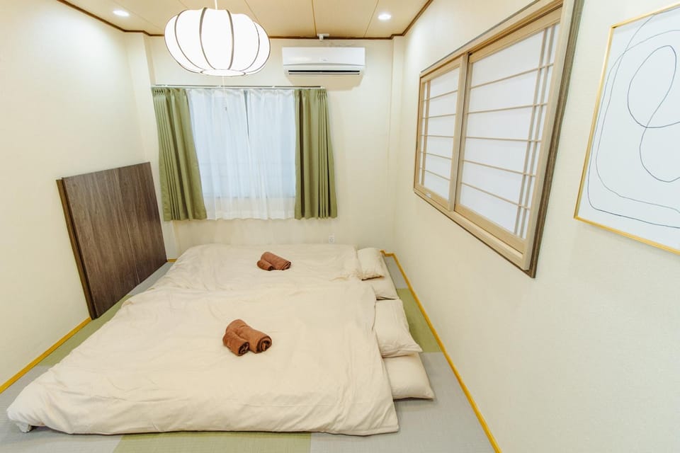 QiQi House Tokyo Hirai Villa 2Bath3WCs 4min Station 24min to Akihabara Villa in Japan