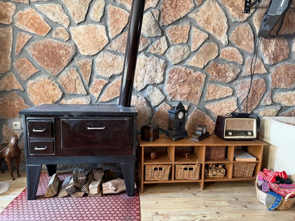 Το Πέτρινο της Γιαγιάς Apartment in North Macedonia