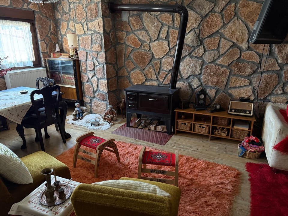 Το Πέτρινο της Γιαγιάς Apartment in North Macedonia