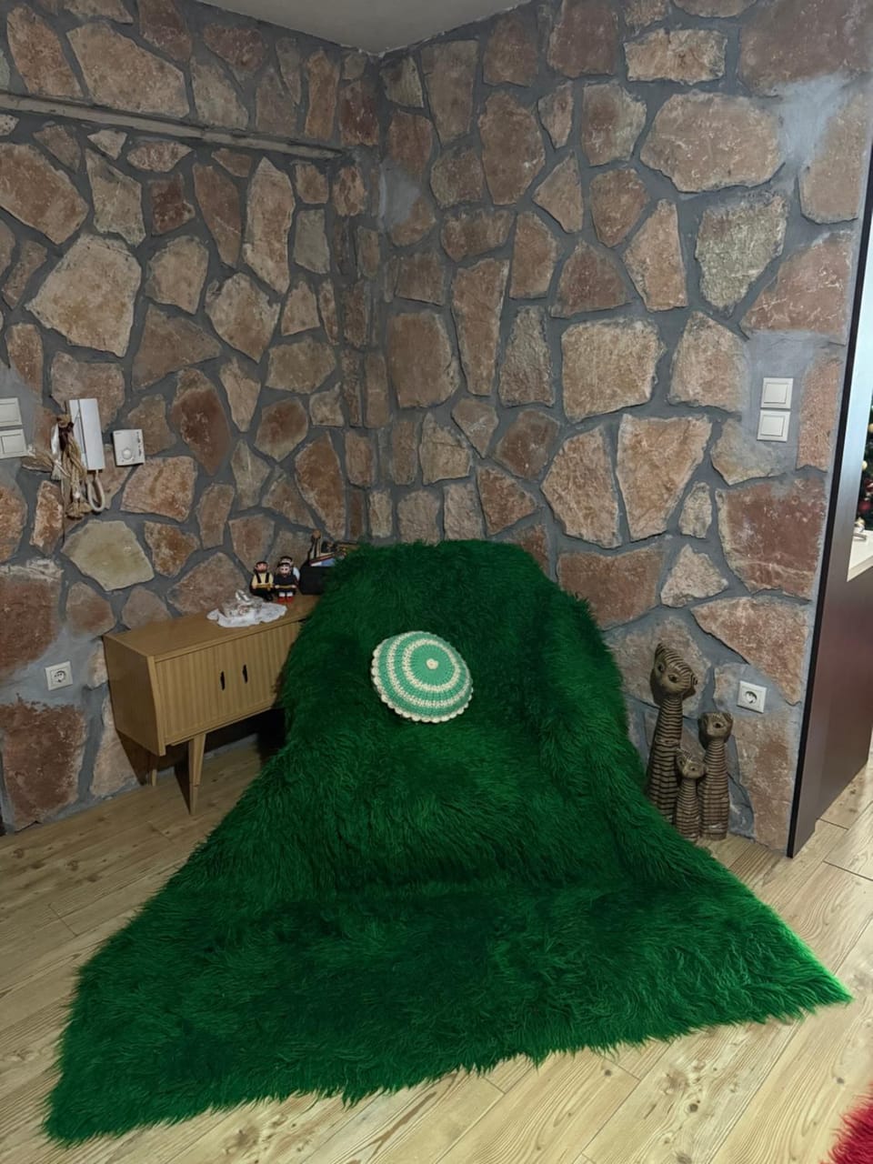 Το Πέτρινο της Γιαγιάς Apartment in North Macedonia