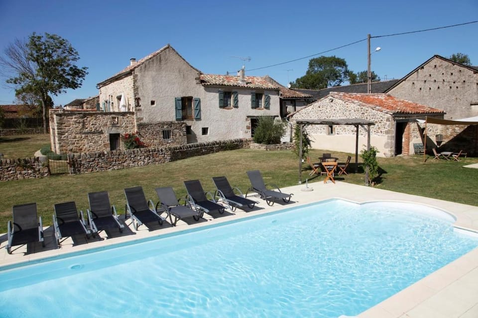 Domaine les Pierres House in Occitanie