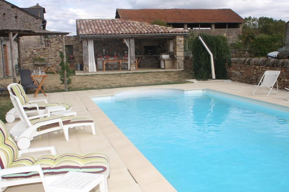 Domaine les Pierres House in Occitanie