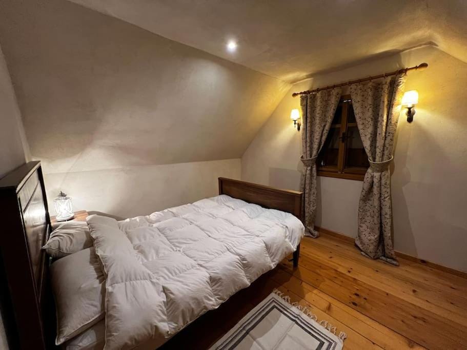 Hilib Cottage Retreat House in Romania