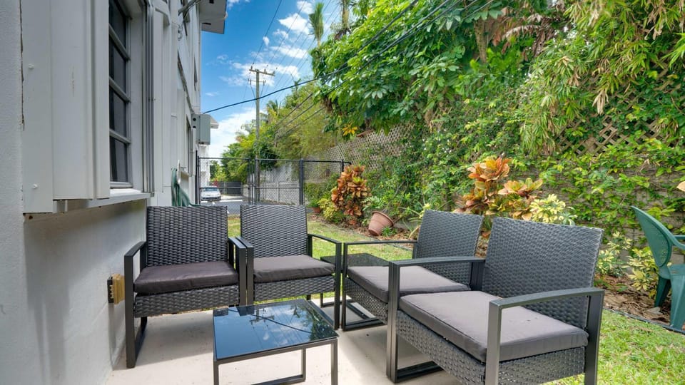 Serene 1BR Haven Fort Lauderdale Apartment in Fort Lauderdale